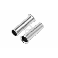 Наконечник штыревой втулочный L-7 мм 1.5 мм² (НШВ 1.5-8/НГ 1.5-7) Rexant