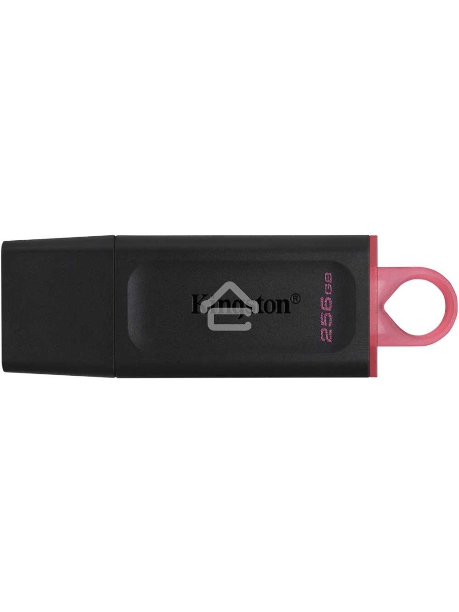 Флеш диск KINGSTON 256GB USB3.2 Gen1 DataTraveler Exodia (Black + Pink)