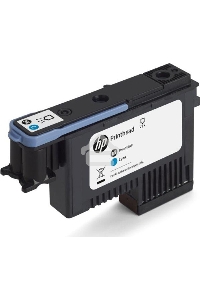 Печатающая головка HP 744 Photo Black & Cyan Printhead