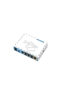 Точка доступа Mikrotik hAP RB951Ui-2nD RouterBOARD hAP