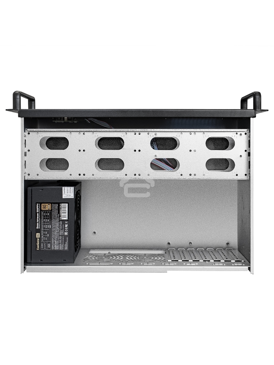Серверный корпус ExeGate Pro 4U300-08 <RM 19