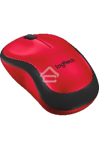 Мышь беспроводная Logitech M220 SILENT черный, 1000 dpi, радиоканал, USB, кнопки - 3