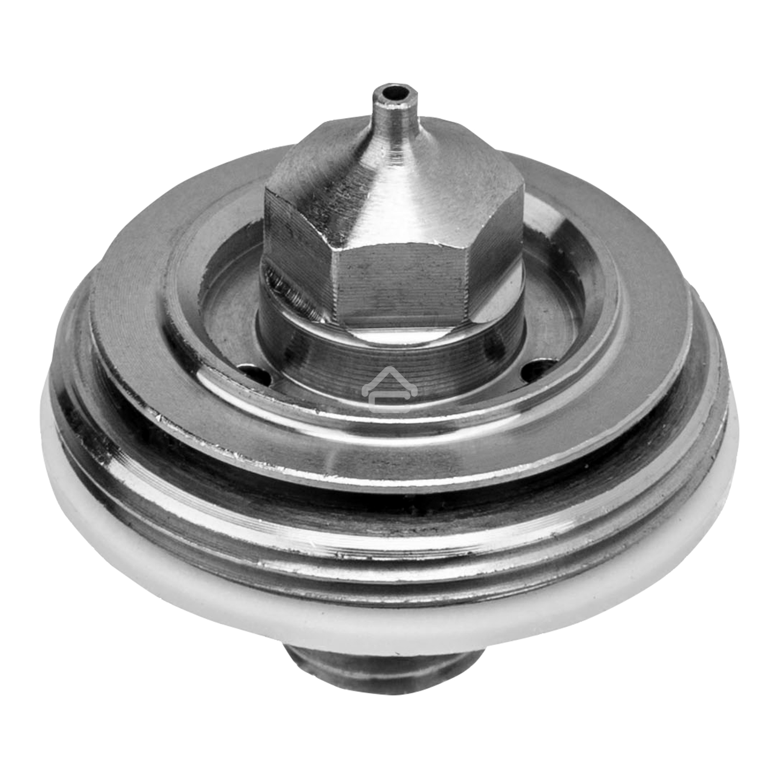 Комплект для краскораспылителя Matrix: сопло 1 мм, игла, форсунка