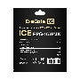 Термопрокладка ExeGate Ice EPG-16WMK (120x120x0.5 mm, 16 Вт/ (м•К), теплопроводящая клейкая двухсторонняя)