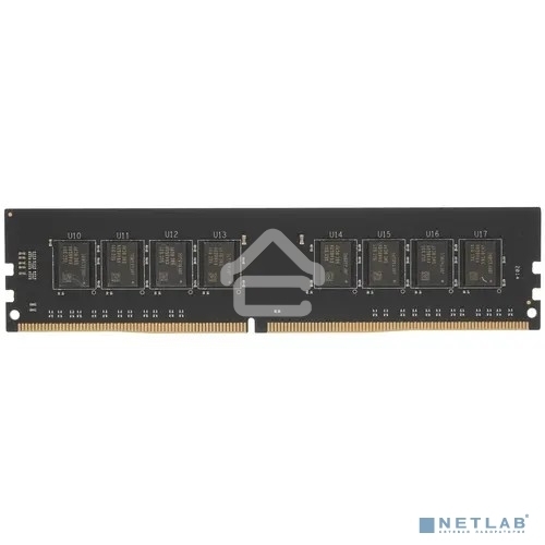 Оперативная память QUMO, DDR4, 16GB (1x16GB), 3200MHz, CL22, DIMM OEM