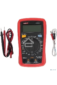 Портативный мультиметр UNI-T UT33C+