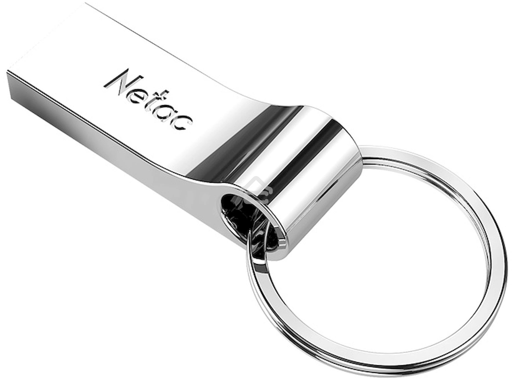 Флешка USB R/W R/W Drive Netac U275 USB2.0 64GB, retail version