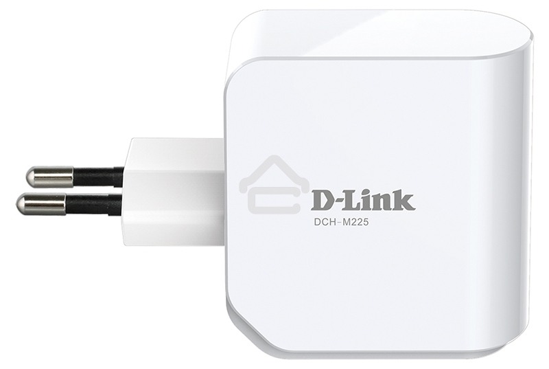 Модем D-Link DCH-M225/A1A Повторитель Wi-Fi с аудиовыходом 