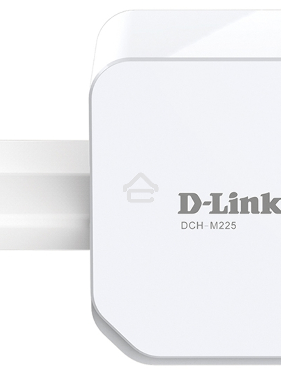 Модем D-Link DCH-M225/A1A Повторитель Wi-Fi с аудиовыходом 