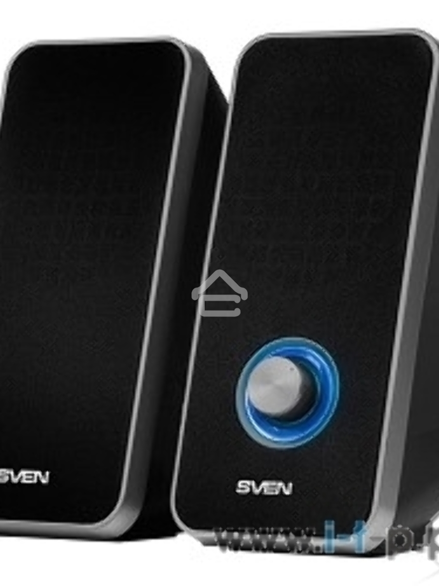 Акустическая система 2.0 SVEN 325, чёрный, USB, мощность 2x3 Вт(RMS) SVEN 325, чёрный, USB, акустическая система 2.0, мощность 2x3 Вт(RMS)