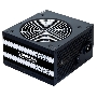 Блок питания Chieftec GPS-500A8, 500Вт, 80 PLUS, 120мм, черный