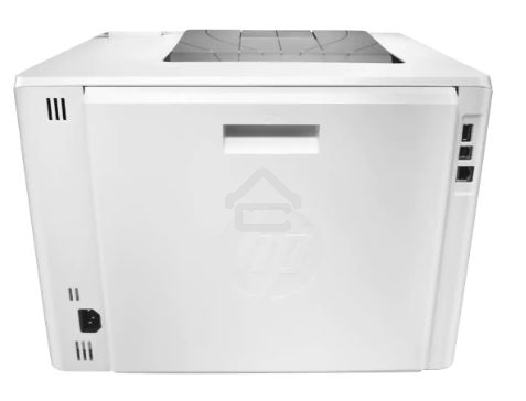 Принтер лазерный HP Color LaserJet Pro M454dw (W1Y45A#B19), А4, цветной, печ. до 27 стр/мин., 600 x 600 dpi, USB, RJ-45, Wi-Fi, BlueTooth, Air Print, Mopria
