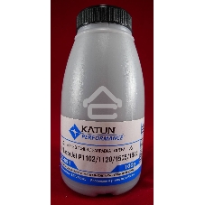 Тонер HP LJ P1102/1120/1505/22/66/1606 LBP-3010/3250 (фл, 100г) Katun фас России