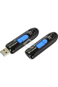 Флеш диск Transcend 16Gb Jetflash 790 TS16GJF790K USB3.0 черный