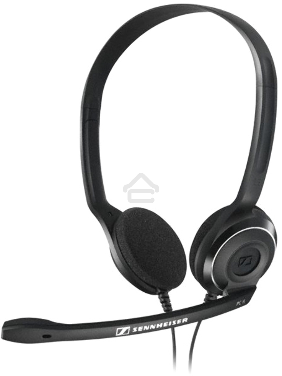 Гарнитура EPOS / Sennheiser Headset PC 8, Stereo, USB, [1000432/504197]