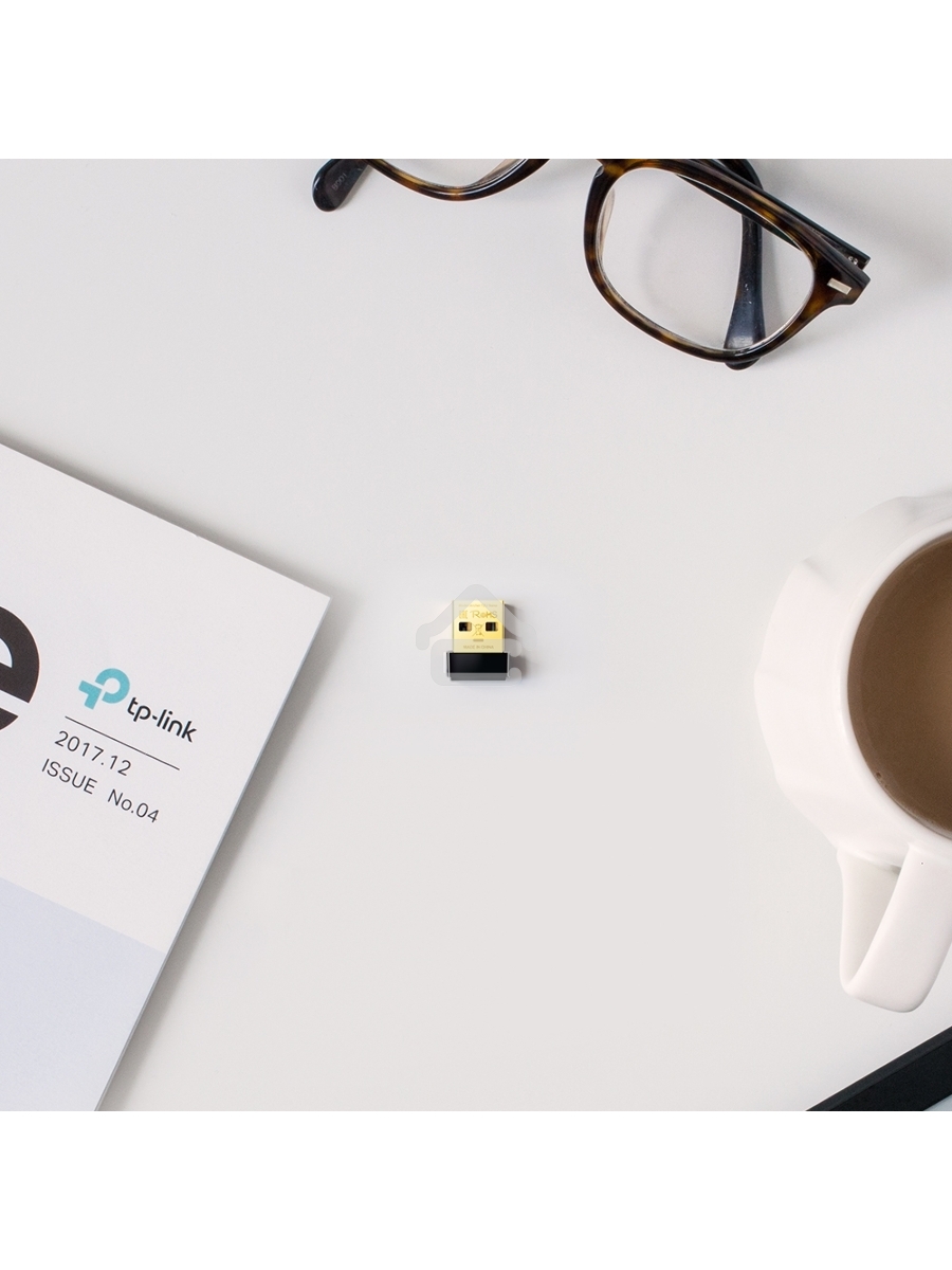 Адаптер TP-LINK Archer T2U NANO AC600 Nano Wi-Fi USB-адаптер