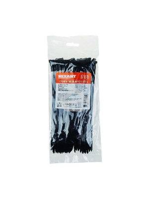 Хомут Rexant (07-0201) nylon 3.6 х 200 мм 100 шт черный