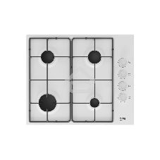 Газовая варочная панель Beko HIGG 64123 SW белый