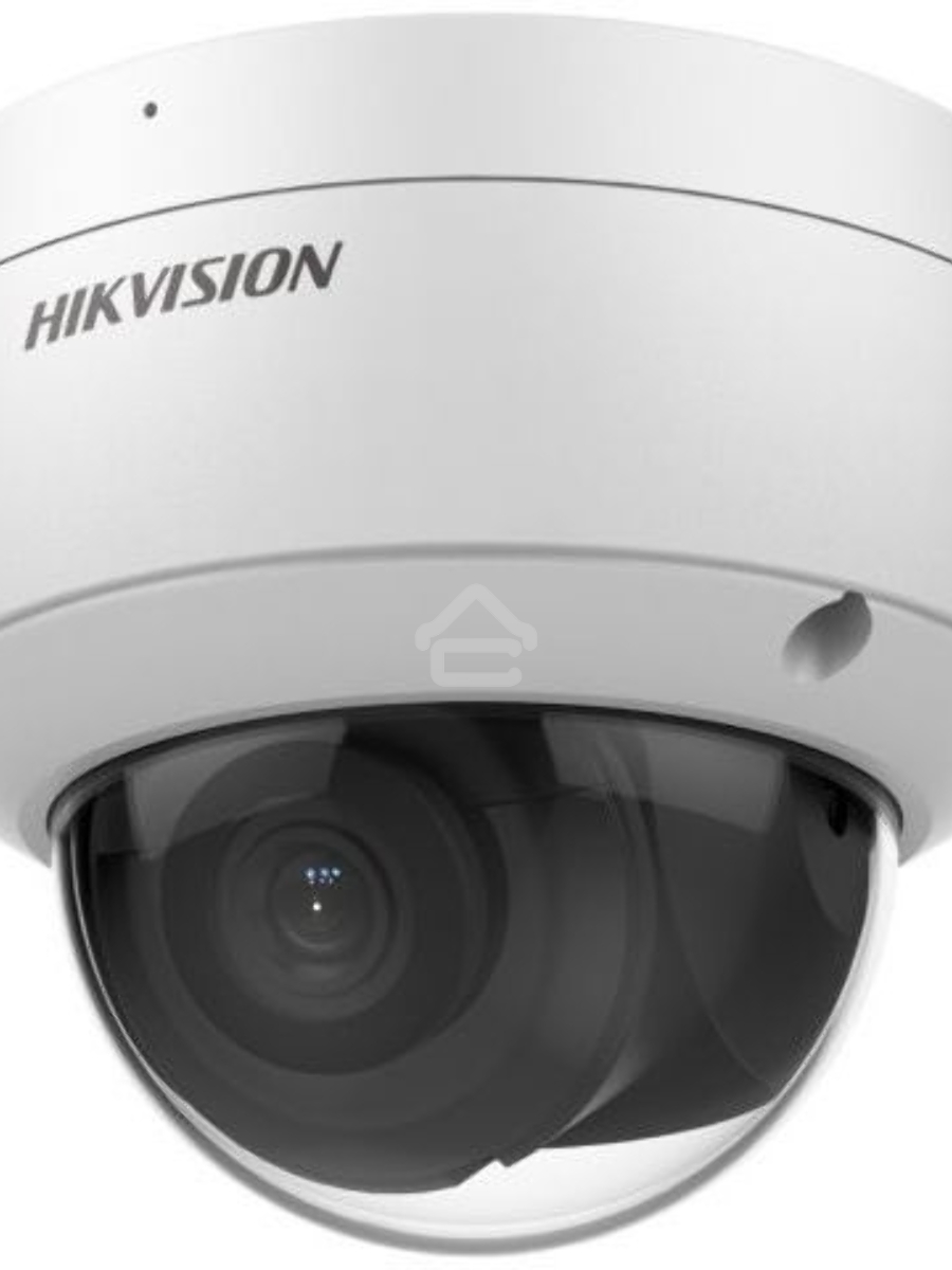Видеокамера IP Hikvision DS-2CD2143G2-IU(2.8mm) 2.8-2.8мм цветная