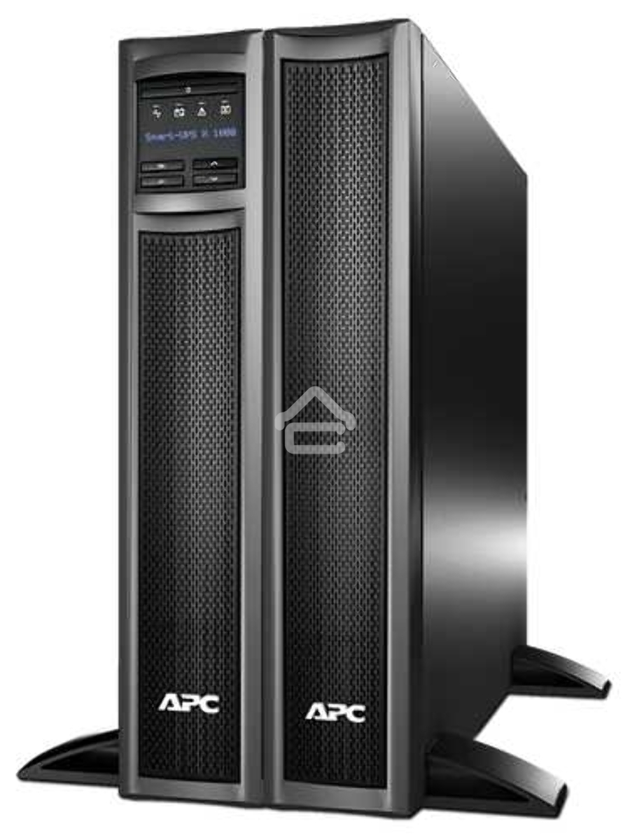 Источник бесперебойного питания APC Smart-UPS X SMX1000I 800Вт 1000ВА черный
