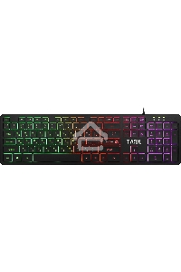 Клавиатура + мышка Defender TARK C-779 RU BLACK