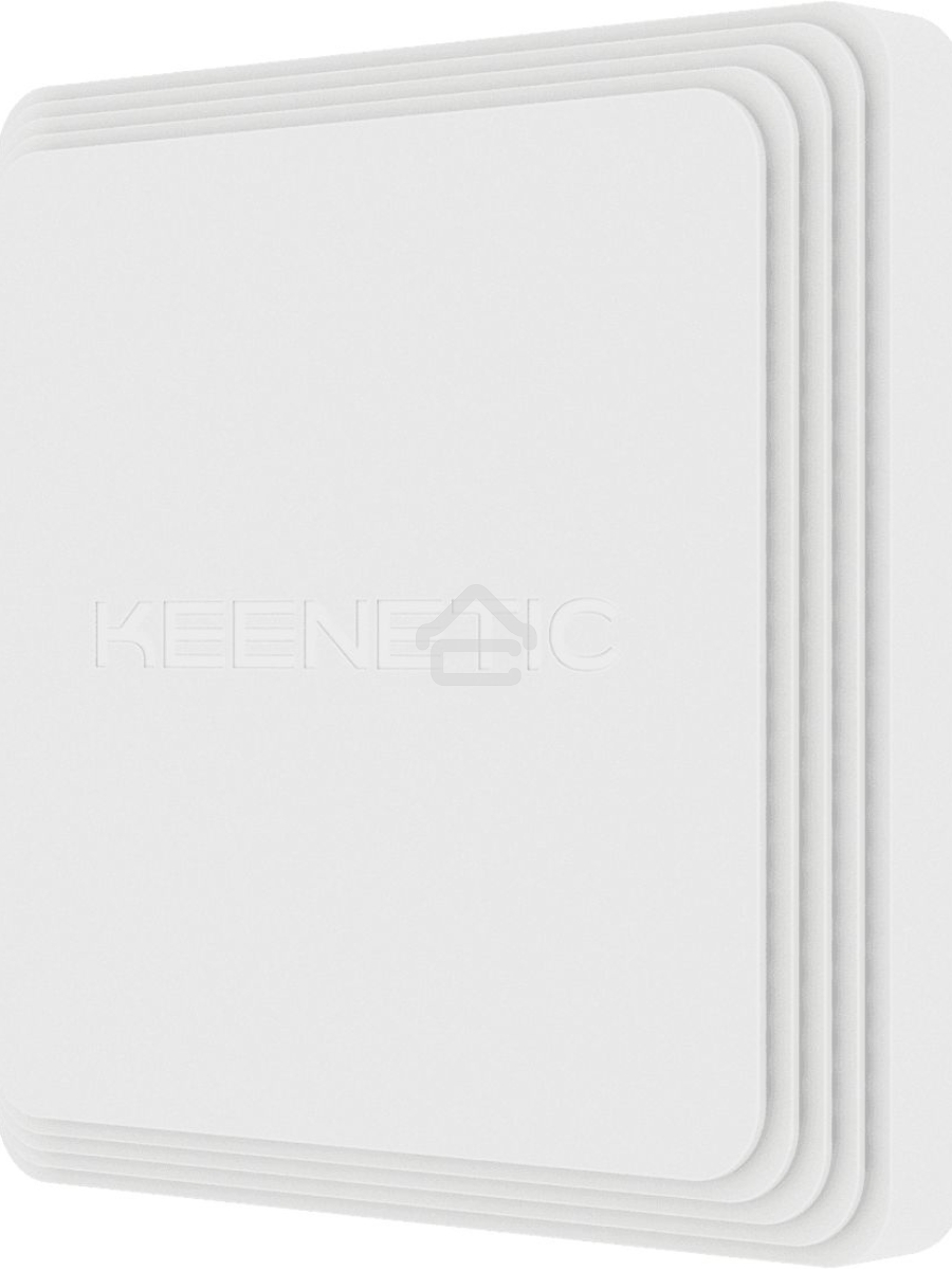 Точка доступа Keenetic Voyager Pro Pack(KN-3510) с Mesh Wi-Fi 6 AX1800