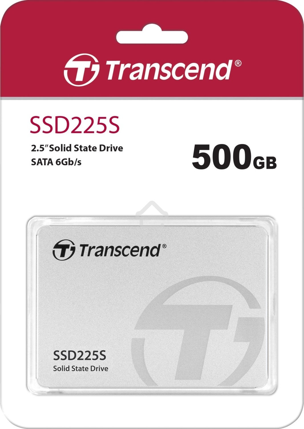 Накопитель SSD 2.5