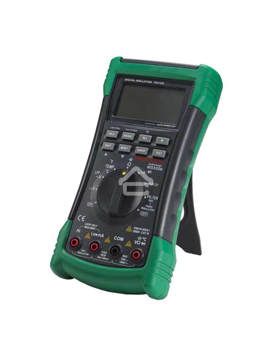 Профессиональный мультиметр MS5208 MASTECH