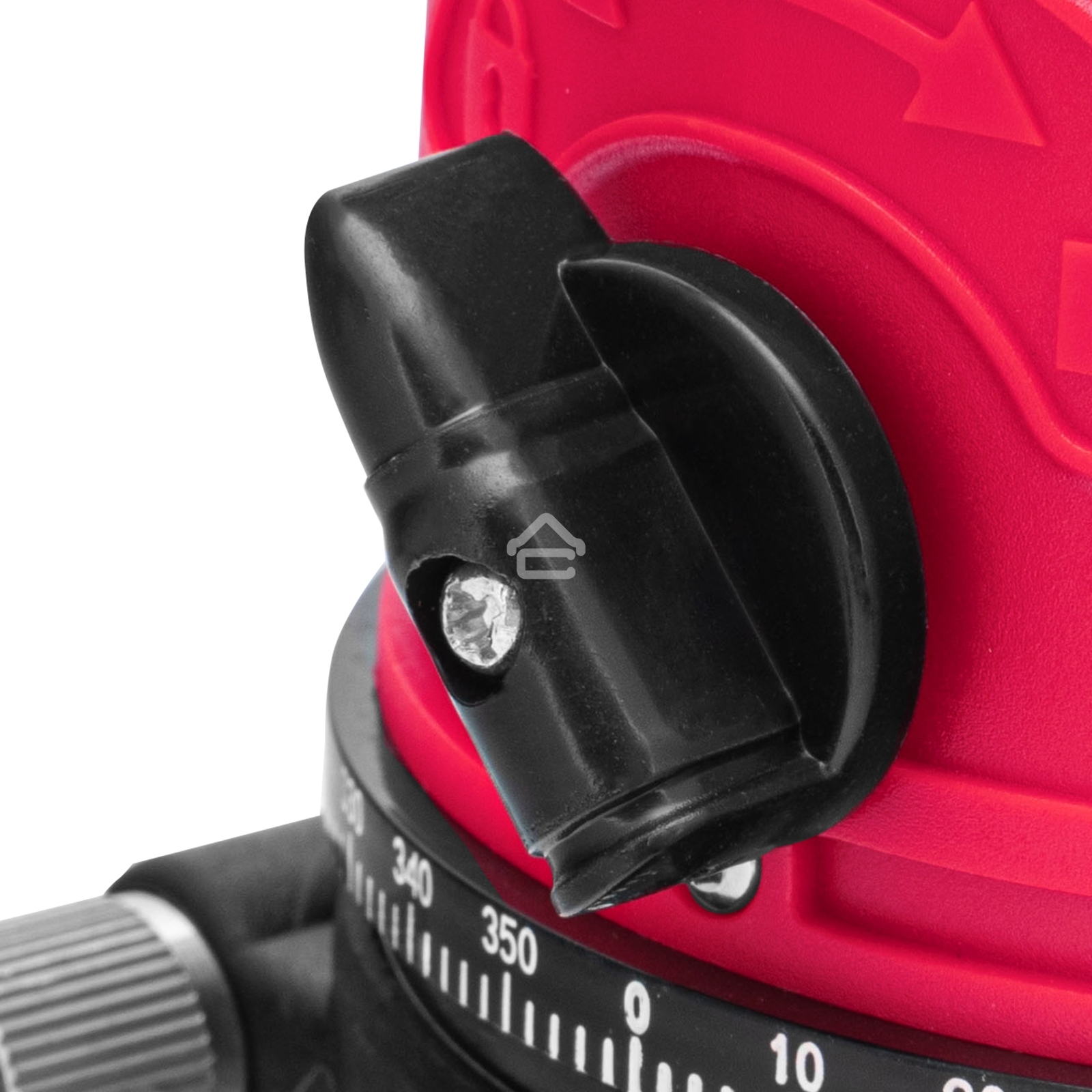 Лазерный уровень MTX CRL-30R, 30 м, красный луч, батарейки, резьба 5/8