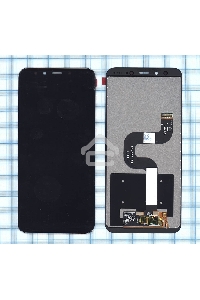 Дисплей для Xiaomi Mi A2 / Mi 6X черный