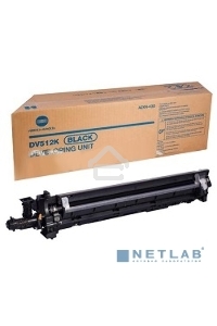 Блок проявки (девелопер) Konica-Minolta DV-512K/A2XN03D для Bizhub C224/284/364/454/554 черный 