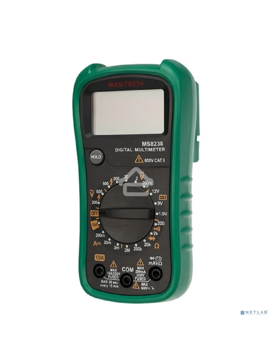 Универсальный мультиметр MASTECH MS8238 в кожухе 13-2026