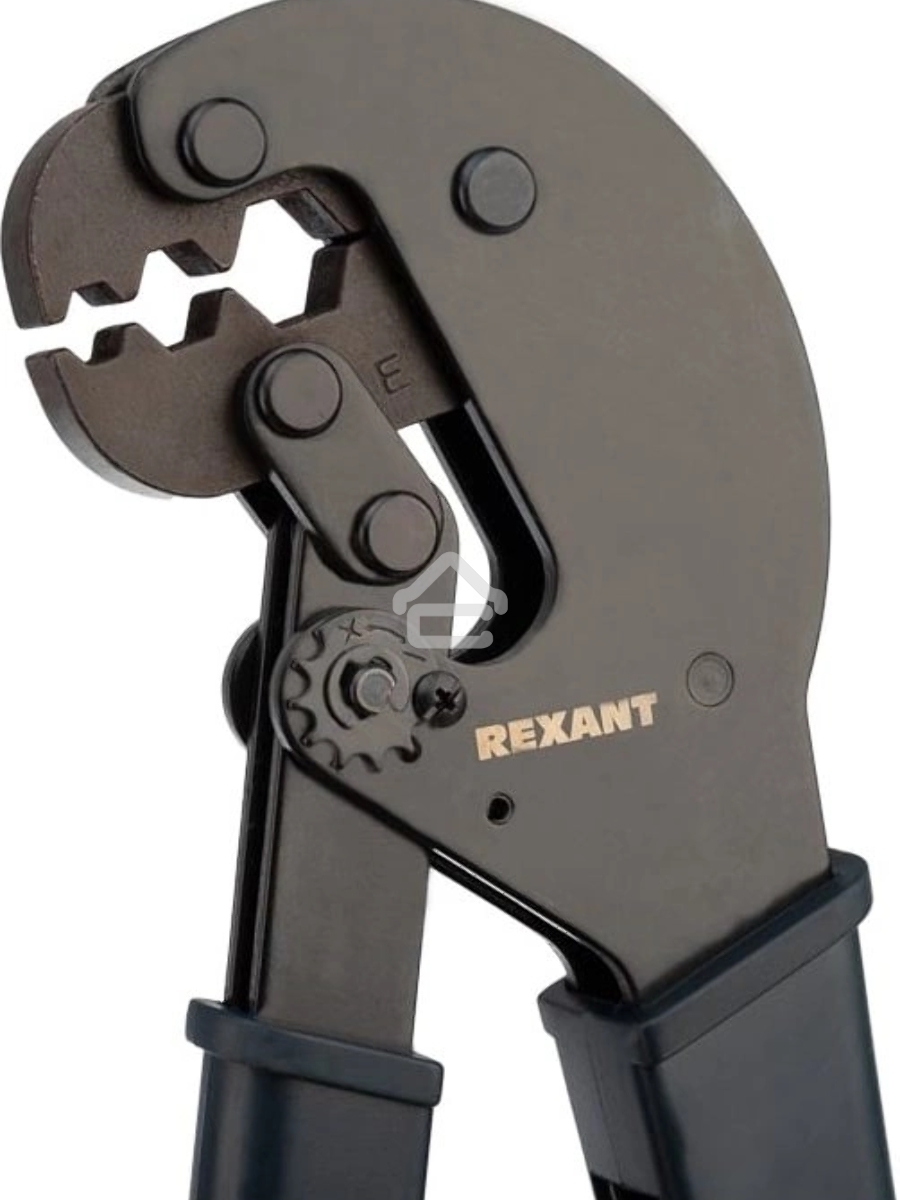 Кримпер Rexant HT-106 E для обжима F и BNC разъемов RG-58, RG-6, RG-11, RG-213