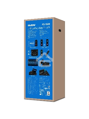 Беспроводная колонка Sven PS-1500 черный