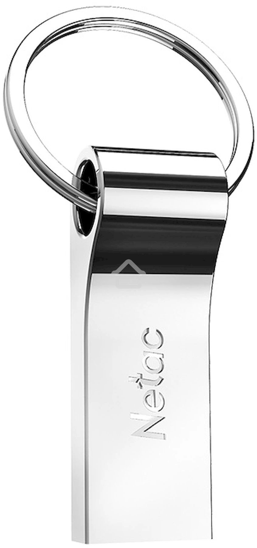 Флешка USB R/W R/W Drive Netac U275 USB2.0 64GB, retail version