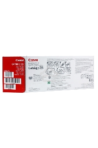 Картридж лазерный Canon Cartridge 725 (3484B002/3484B005) черный (1600 стр) для LBP6000/6000B