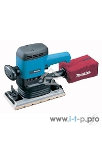 Шлиф.машинка плоская MAKITA 9046  600Вт 6000об/мин 115x230мм