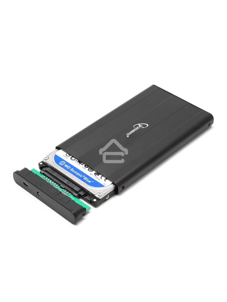 Внешний корпус для HDD Gembird EE2-U2S-5 2.5