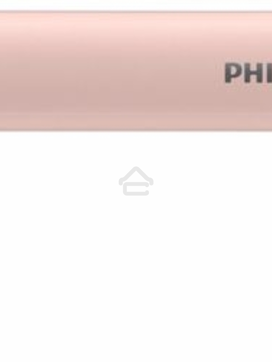 Прибор для укладки волос Philips набор фен + выпрямитель. Цвет розовый