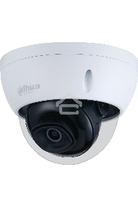 Видеокамера IP Dahua DH-IPC-HDBW3241EP-AS-0280B 2.8-2.8мм цветная корп.:белый