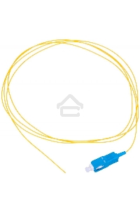 Кабель Pigtail Lanmaster TWT-PIG-SC/SU-1.5 SC-SC 1.5м