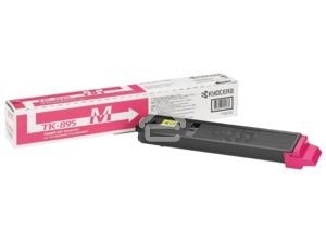 Картридж лазерный Kyocera TK-895M (1T02K0BNL0) пурпурный для FS-C8020MFP/C8025MFP/FS-C8520MFP/C8525MFP 6000 стр