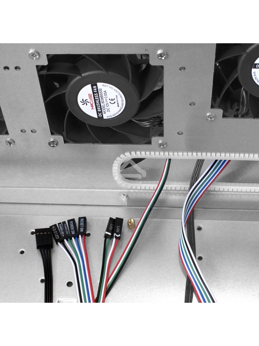 Серверный корпус ExeGate Pro EX293269RUS 4U660-HS24 <RM 19