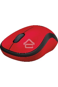 Мышь беспроводная Logitech M220 SILENT черный, 1000 dpi, радиоканал, USB, кнопки - 3
