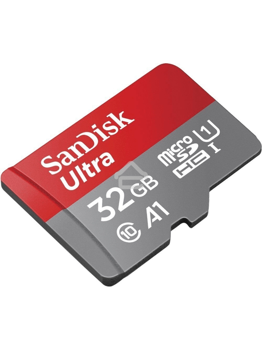 Флеш карта MICRO SDHC 32GB UHS-I SDSQUA4-032G-GN6MN SANDISK