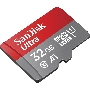 Флеш карта MICRO SDHC 32GB UHS-I SDSQUA4-032G-GN6MN SANDISK