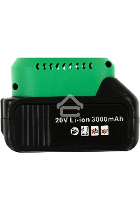 Пила цепная аккумуляторная ZITREK GreenSaw 20 Extra power { 20В, 3Ач Li-ion аккум. 1шт, 1,5Ач Li-ion аккум. 1шт, ЗУ }