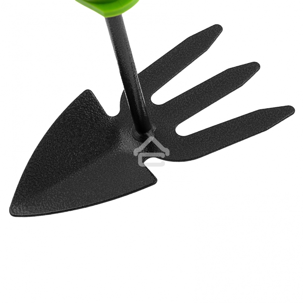 Мотыжка комбинированная Palisad 60х225 мм, стальная, пластиковая рукоятка