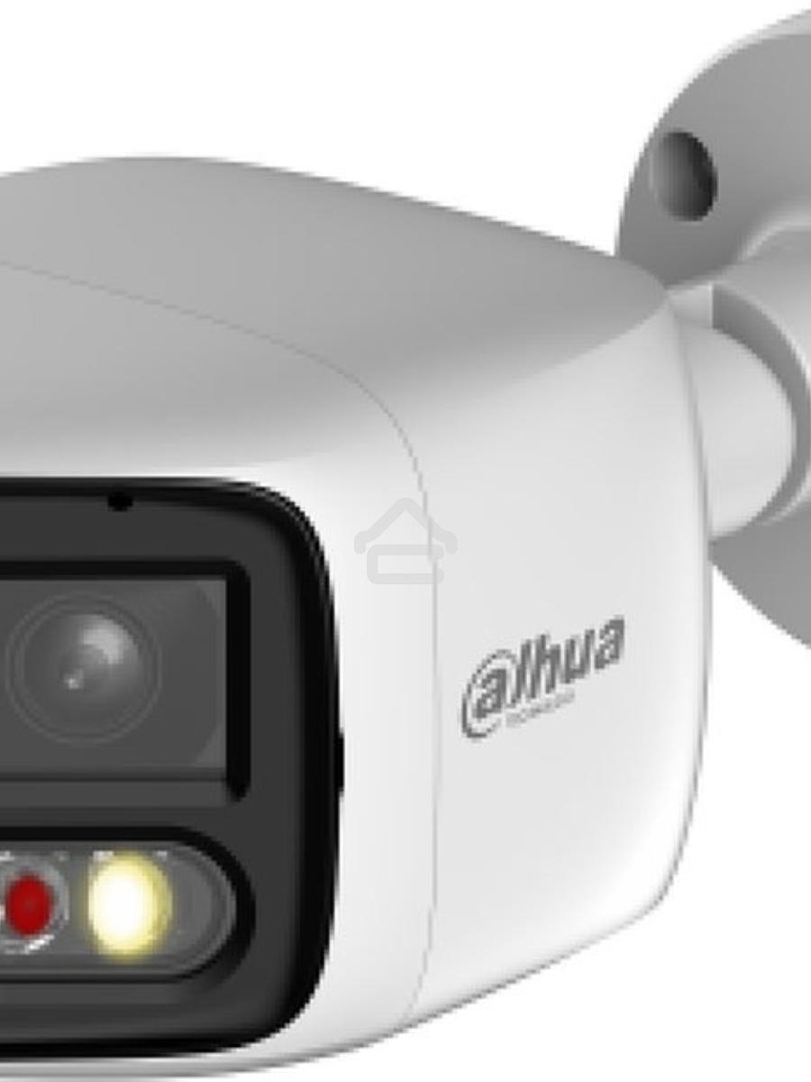 Камера видеонаблюдения IP Dahua DH-IPC-PFW3849SP-A180-E2-AS-PV-0280B 2.8-2.8мм цв. корп.:белый (DH-IPC-PFW3849SP-A180-E2-AS-PV)