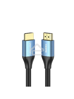Кабель Vention HDMI High speed v2.0 with Ethernet 19M/19M - 0.75м